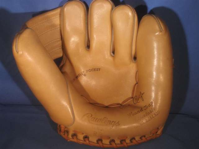 Red Rolfe Rawlings RR Front